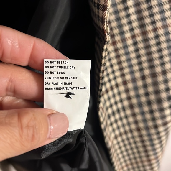 Princess Polly size 8 blazer - Picture 4 of 7